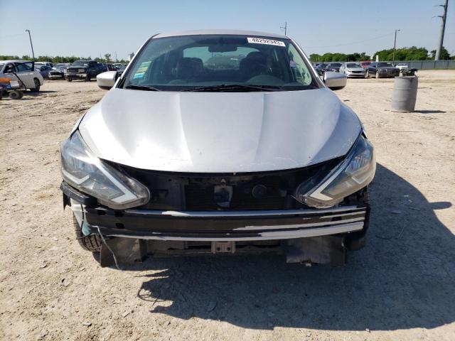 Photo 5 from auction – 2016 NISSAN SENTRA S with VIN 3N1AB7AP4GL652719