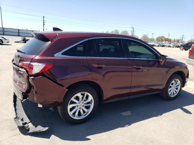 Photo 3 from auction – 2018 ACURA RDX TECHNO with VIN 5J8TB4H50JL001004