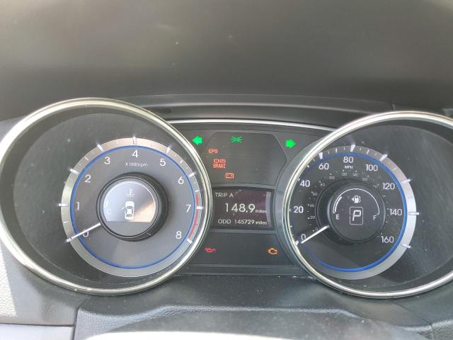Photo 9 from auction – 2012 HYUNDAI SONATA GLS with VIN 5NPEB4AC3CH397193