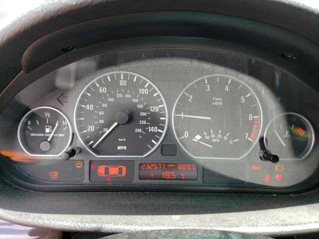 Photo 9 from auction – 2002 BMW 330 XI with VIN WBAEW53462PG09099
