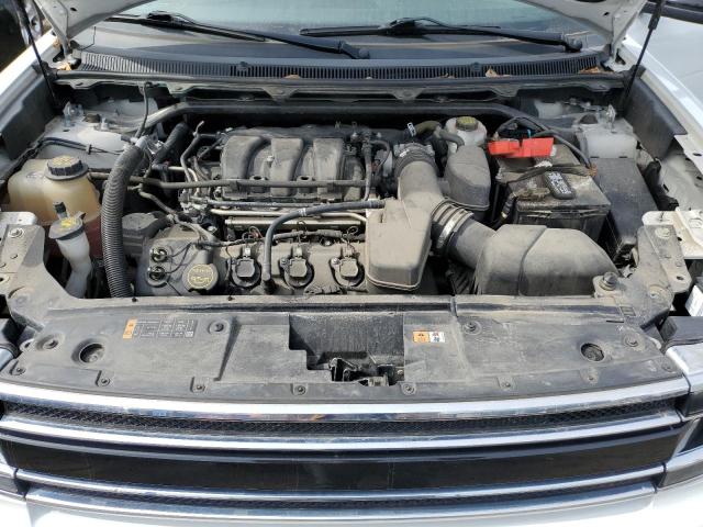 Photo 12 from auction – 2018 FORD FLEX SEL with VIN 2FMGK5C82JBA16560