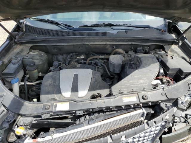 Photo 12 from auction – 2011 KIA SORENTO BA with VIN 5XYKT4A21BG146606