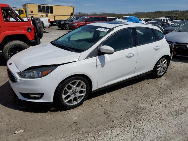 FORD FOCUS SE 2015 с VIN 1FADP3K26FL341025 - Фото с аукциона