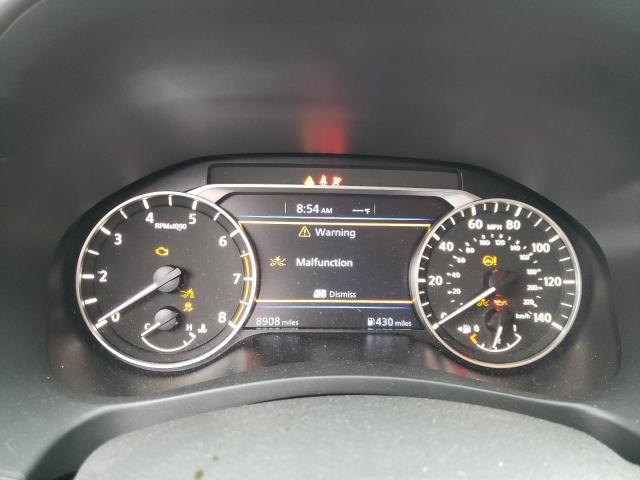 Photo 9 from auction – 2022 NISSAN ALTIMA SR with VIN 1N4BL4CV6NN407349