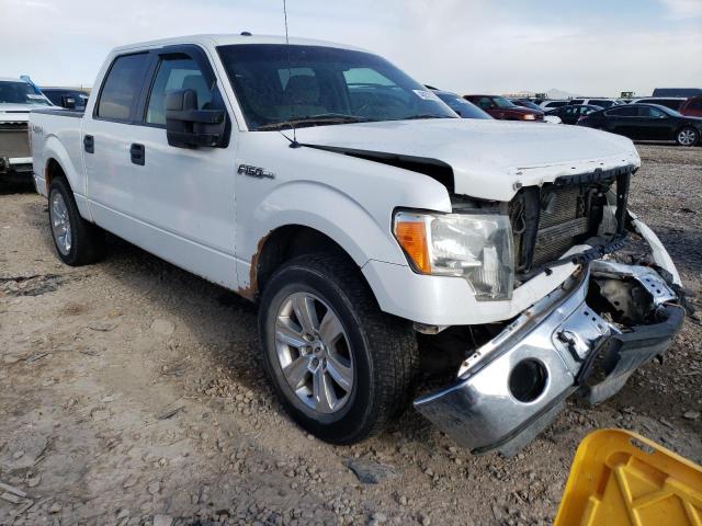 Photo 4 from auction – 2011 FORD F150 SUPER with VIN 1FTFW1EF8BKD91921
