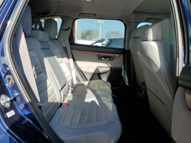 Photo 10 from auction – 2017 HONDA CR-V EX with VIN 7FARW1H51HE030105