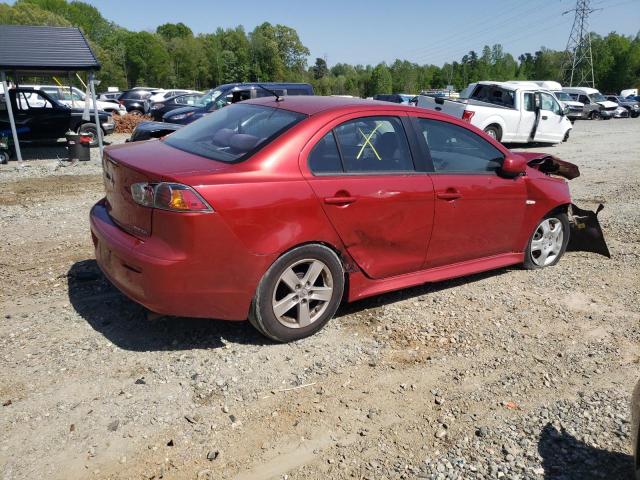 Photo 3 from auction – 2013 MITSUBISHI LANCER ES/ with VIN JA32U2FUXDU016397