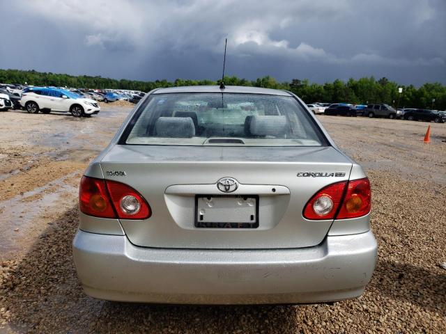 Photo 6 from auction – 2003 TOYOTA COROLLA CE with VIN JTDBR32E430032754