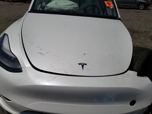 Photo 11 from auction – 2023 TESLA MODEL Y with VIN 7SAYGDEE5PF608010
