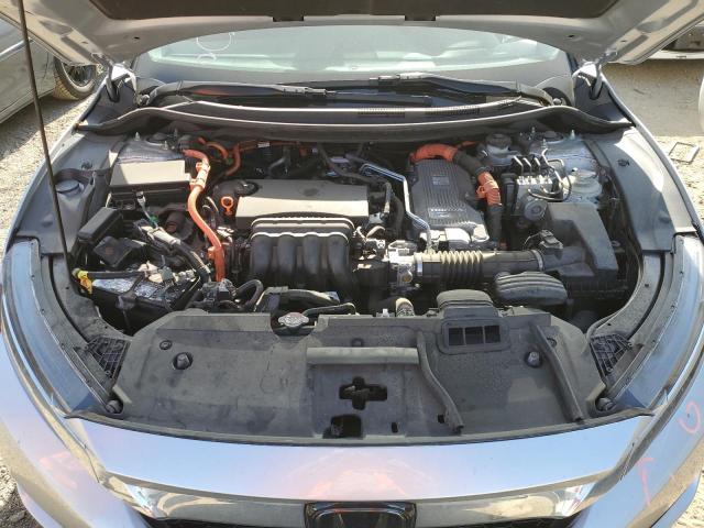Photo 11 from auction – 2019 HONDA CLARITY with VIN JHMZC5F18KC006141