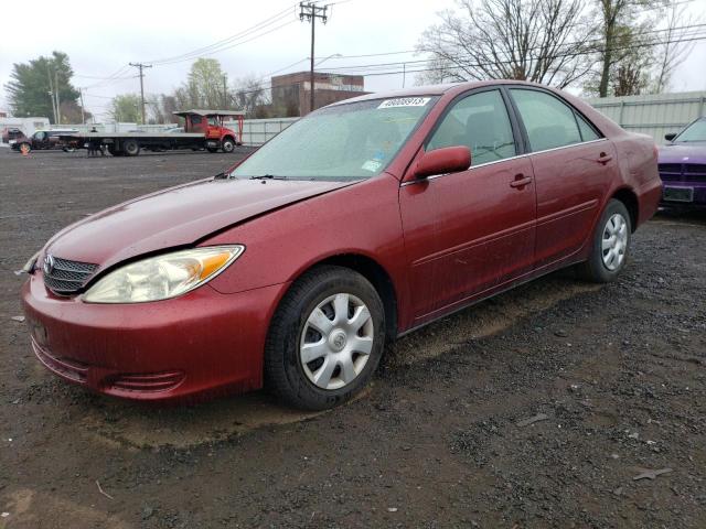 Photo 1 from auction – 2003 TOYOTA CAMRY LE with VIN 4T1BE32K83U254204