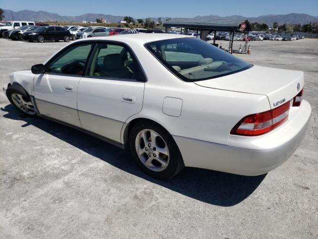 Photo 2 from auction – 2001 LEXUS ES 300 with VIN JT8BF28G810305914