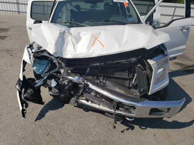Photo 11 from auction – 2017 FORD F150 SUPER with VIN 1FTEW1EP3HFC66220