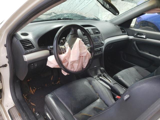 Photo 8 from auction – 2006 ACURA TSX with VIN JH4CL96886C000193