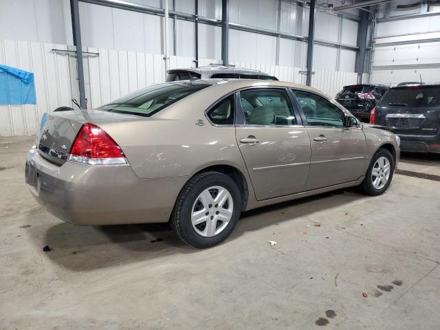 Photo 3 from auction – 2007 CHEVROLET IMPALA LS with VIN 2G1WB58K979366264