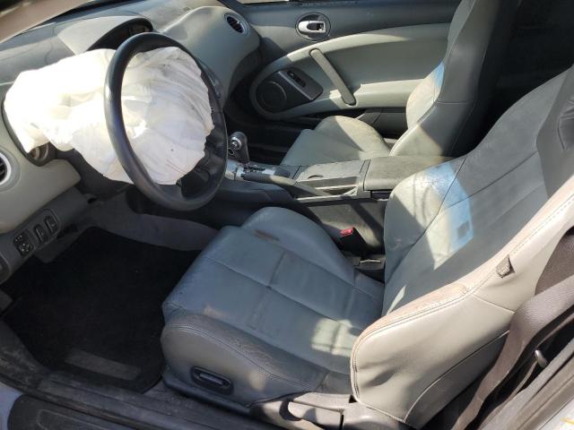 Photo 7 from auction – 2006 MITSUBISHI ECLIPSE GT with VIN 4A3AK34T76E016399