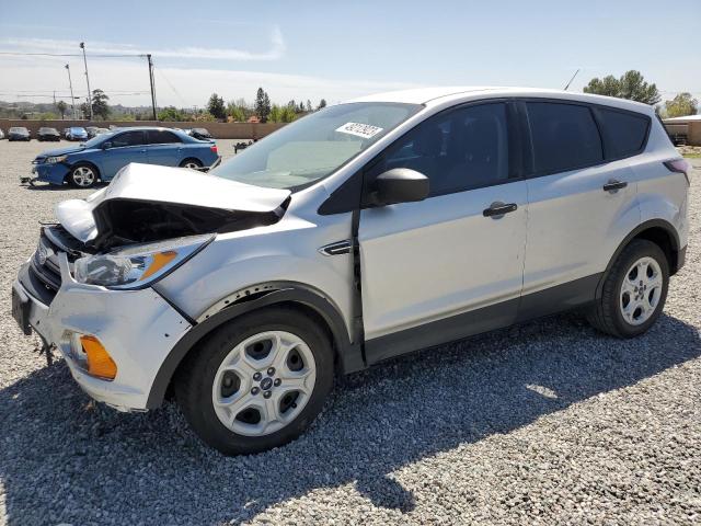Photo 1 from auction – 2017 FORD ESCAPE S with VIN 1FMCU0F70HUB29961