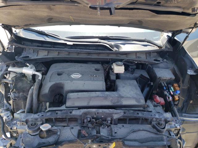 Photo 12 from auction – 2019 NISSAN MURANO S with VIN 5N1AZ2MS8KN161389