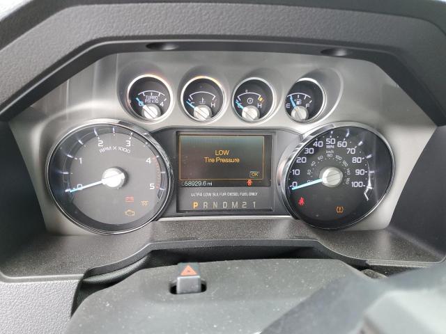 Photo 9 from auction – 2012 FORD F350 SUPER with VIN 1FT8W3BT7CEA72735