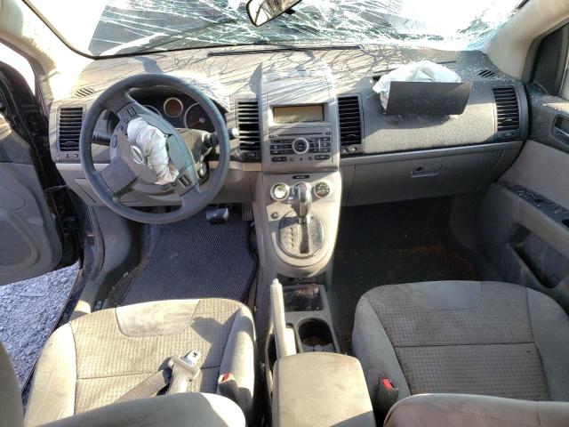 Photo 8 from auction – 2008 NISSAN SENTRA 2.0 with VIN 3N1AB61E98L641712