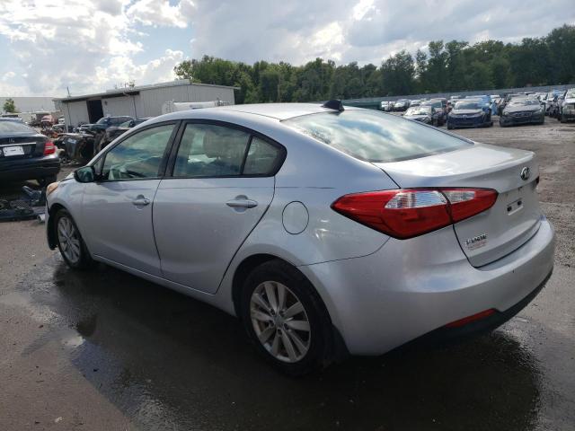 Photo 2 from auction – 2016 KIA FORTE LX with VIN KNAFX4A66G5592644