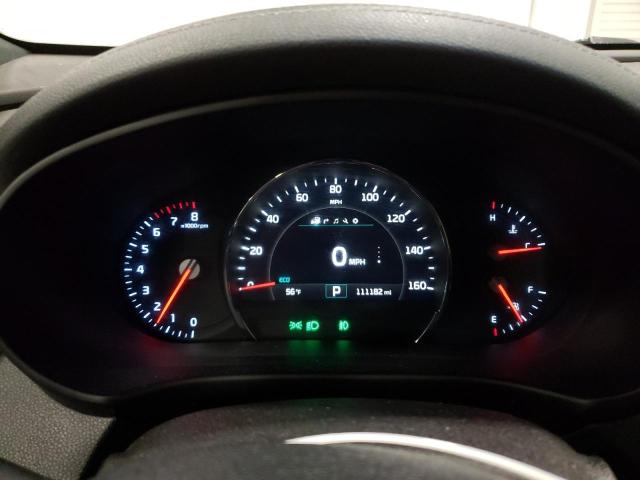 Photo 9 from auction – 2016 KIA SORENTO SX with VIN 5XYPKDA53GG093174