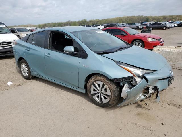 Photo 4 from auction – 2016 TOYOTA PRIUS with VIN JTDKARFU9G3024519