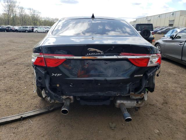 Photo 6 from auction – 2017 JAGUAR XF PRESTIG with VIN SAJBK4BV2HCY45172
