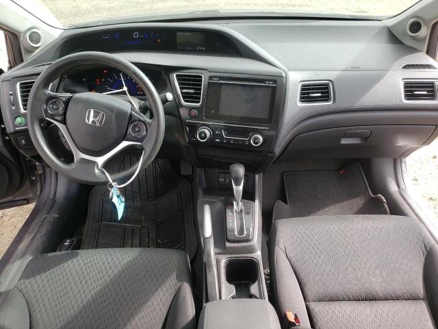 Photo 8 from auction – 2015 HONDA CIVIC EX with VIN 19XFB2F81FE297972