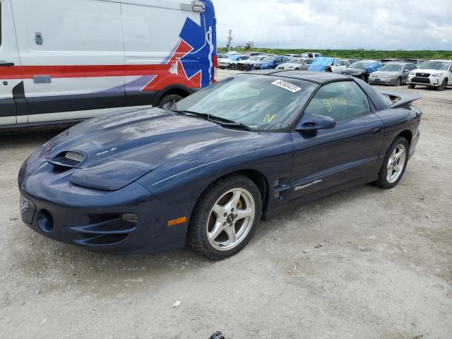 PONTIAC FIREBIRD F 2000 with VIN 2G2FV22G5Y2163484 - Photo from auction