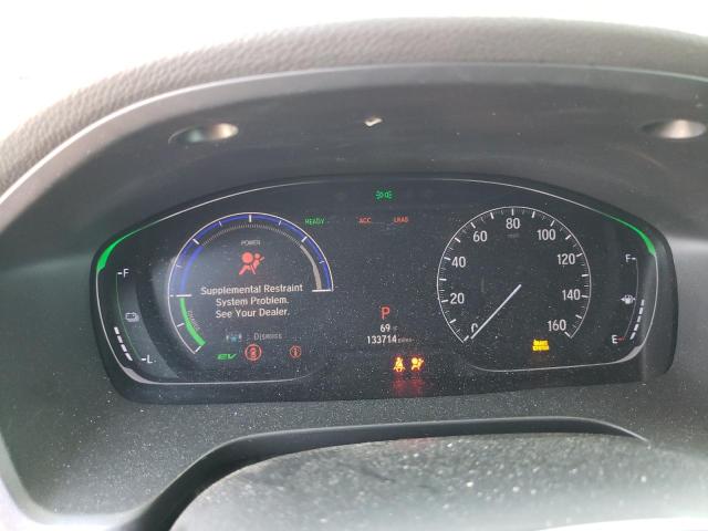 Photo 9 from auction – 2019 HONDA INSIGHT EX with VIN 19XZE4F59KE018977