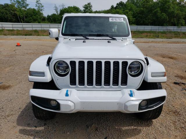 Photo 5 from auction – 2021 JEEP WRANGLER U with VIN 1C4JJXP68MW676445