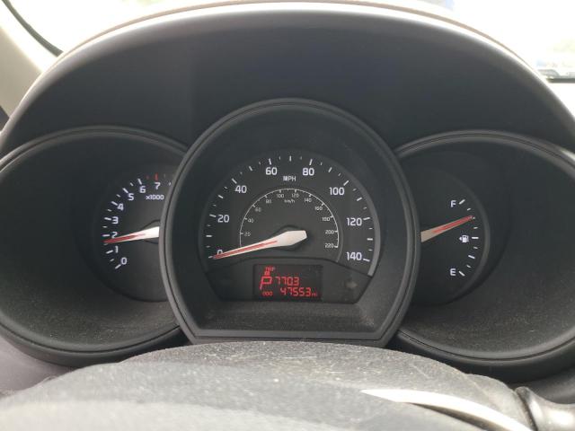 Photo 9 from auction – 2012 KIA RIO LX with VIN KNADM5A37C6095019