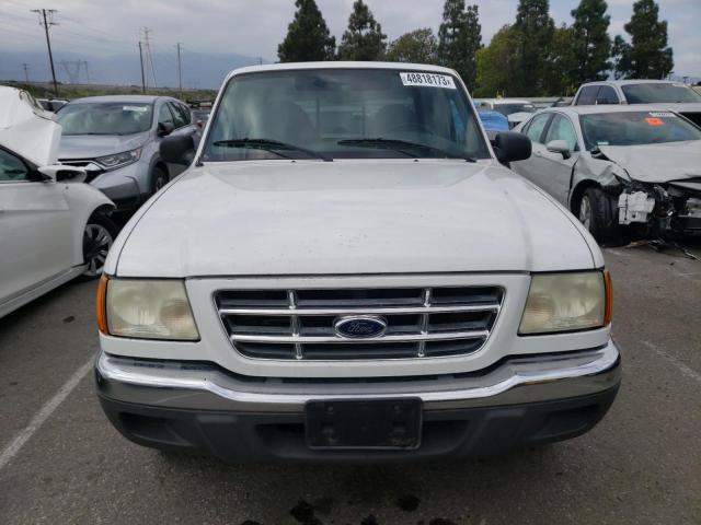Photo 5 from auction – 2002 FORD RANGER SUP with VIN 1FTYR44V02PB30215