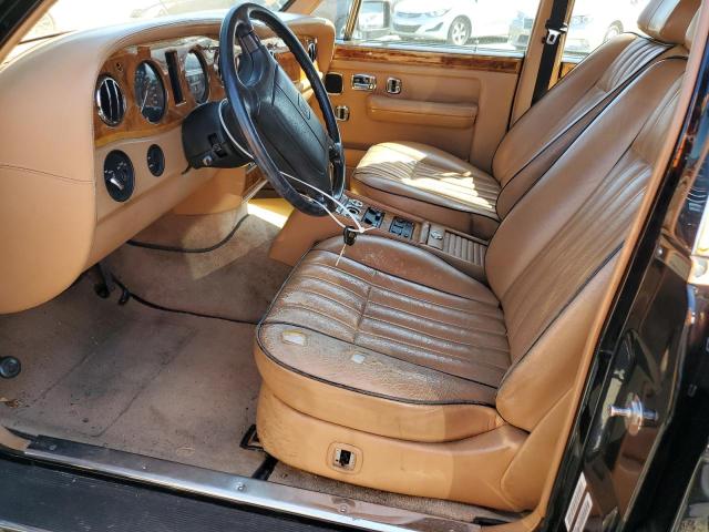 Photo 7 from auction – 1994 ROLLS-ROYCE SILVER SPU with VIN SCAZN02C9RCX54761