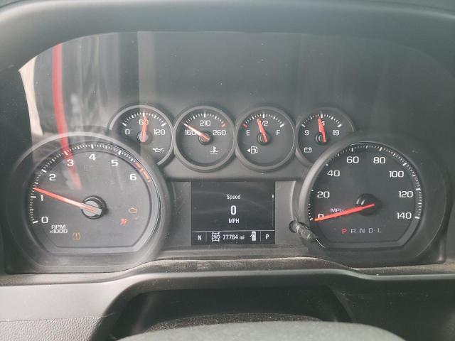Photo 9 from auction – 2019 CHEVROLET SILVERADO with VIN 3GCPYBEH3KG300731