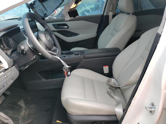 Photo 7 from auction – 2023 NISSAN ROGUE SV with VIN 5N1BT3BB7PC776744