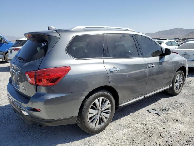 Photo 3 from auction – 2020 NISSAN PATHFINDER with VIN 5N1DR2BM4LC580712