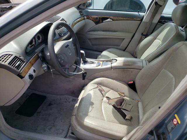 Photo 7 from auction – 2004 MERCEDES-BENZ E 320 with VIN WDBUF65J44A528157