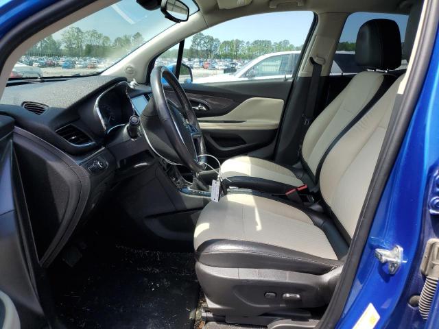 Photo 7 from auction – 2017 BUICK ENCORE PRE with VIN KL4CJASB9HB073960