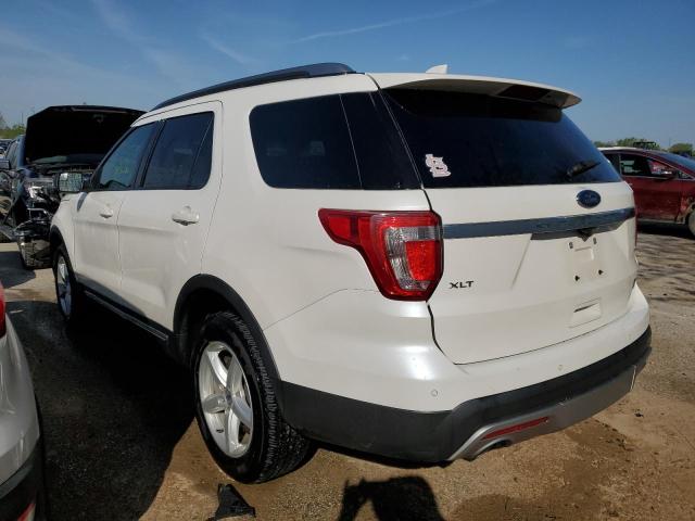 Photo 2 from auction – 2016 FORD EXPLORER X with VIN 1FM5K8D8XGGA07324