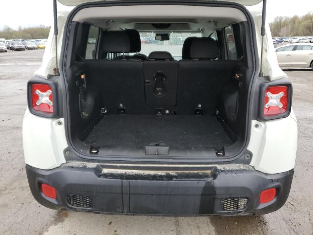 Photo 6 from auction – 2016 JEEP RENEGADE L with VIN ZACCJBBT3GPC52861