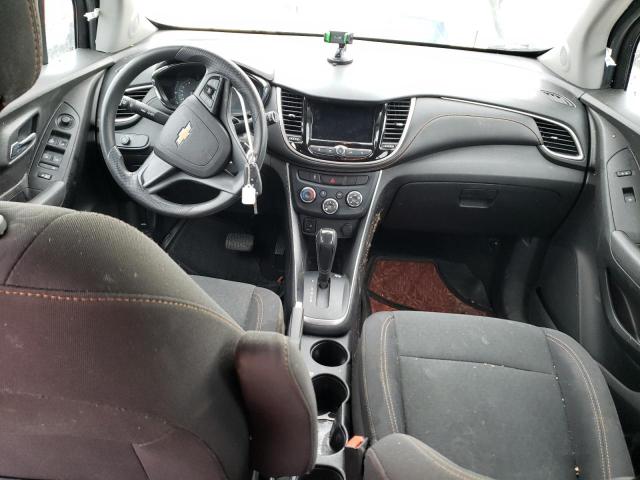 Photo 8 from auction – 2019 CHEVROLET TRAX LS with VIN 3GNCJNSB5KL274359