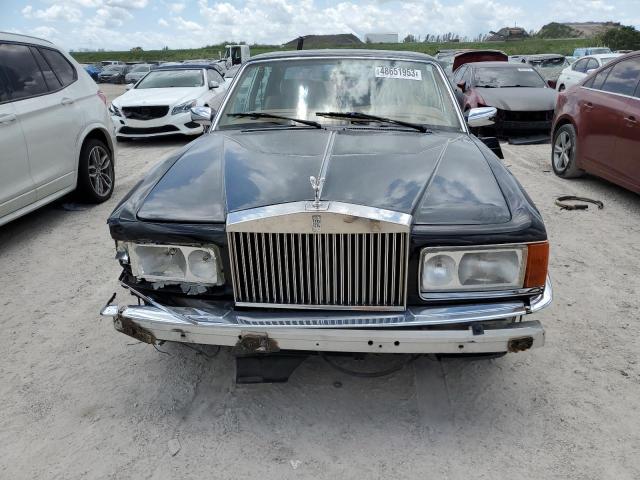 Photo 5 from auction – 1998 ROLLS-ROYCE SILVER SPU with VIN SCAZN19C8WCX66116