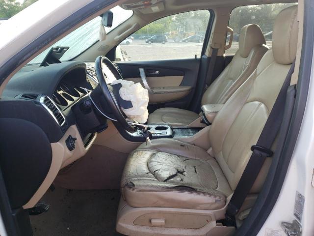 Photo 7 from auction – 2010 GMC ACADIA SLT with VIN 1GKLRMED6AJ125574