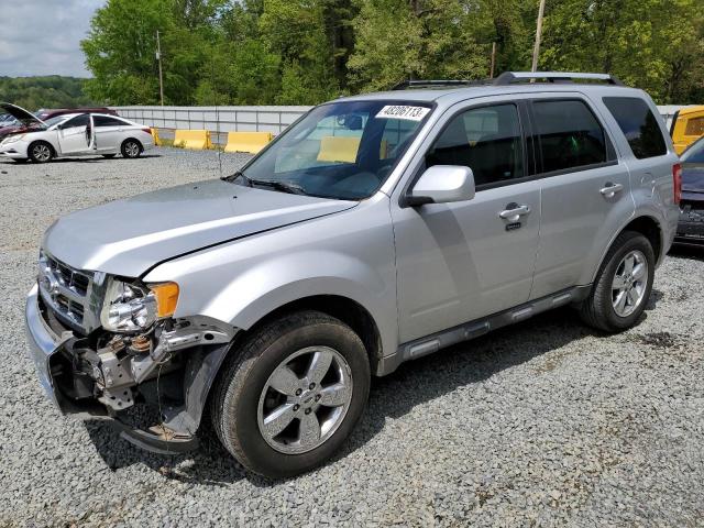 FORD ESCAPE LIM 2010 with VIN 1FMCU0EG9AKB09078 - Photo from auction