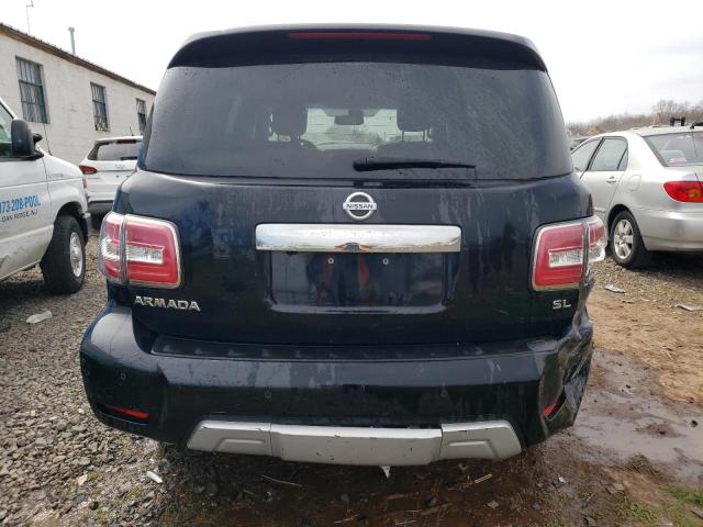 Photo 6 from auction – 2017 NISSAN ARMADA SV with VIN JN8AY2NC2H9501236