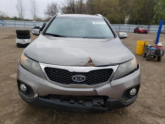 Photo 5 from auction – 2012 KIA SORENTO BA with VIN 5XYKTDA27CG210665
