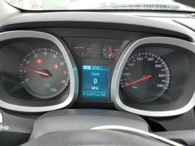 Photo 9 from auction – 2015 CHEVROLET EQUINOX LS with VIN 2GNALAEK4F1114499