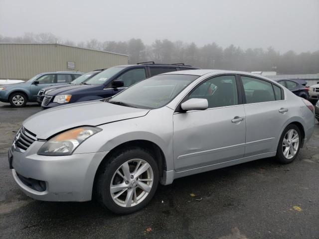 NISSAN ALTIMA 2.5 2009 with VIN 1N4AL21E89N548500 - Photo from auction